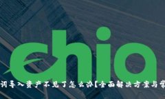 TP钱包助记词导入资产不见