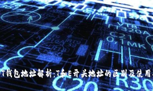 USDT钱包地址解析：T和E开头地址的区别及使用指南