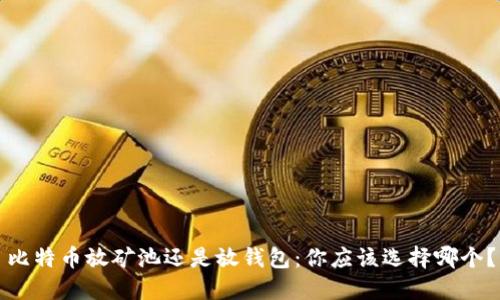 比特币放矿池还是放钱包：你应该选择哪个？